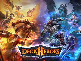 Deck Heroes: Legacy Capture d'écran 1