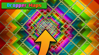 Dropper maps - mega jump Ảnh chụp màn hình 3