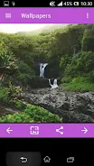 Live wallpapers 3D: AI Photo ภาพหน้าจอ 0