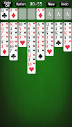 FreeCell [card game] Screenshot 3