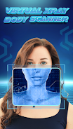 Xray Body Scanner Simulator Zrzut ekranu 1