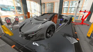 Schermata Fix My Car: Supercar Mechanic 1