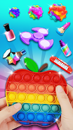 antistress toy simulator game Ảnh chụp màn hình 2