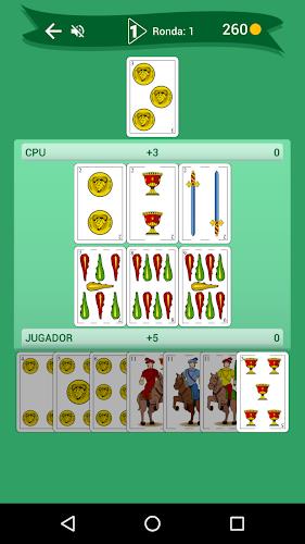 Chinchón: card game ဖန်သားပြင်ဓာတ်ပုံ 3