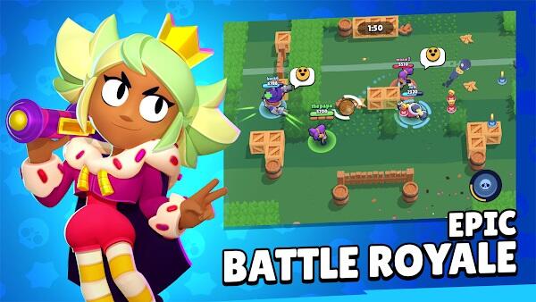 NLS Mod Menu Brawl Stars স্ক্রিনশট 0