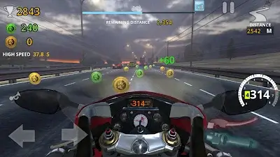 Racing Motorist : Bike Game應用截圖第3張