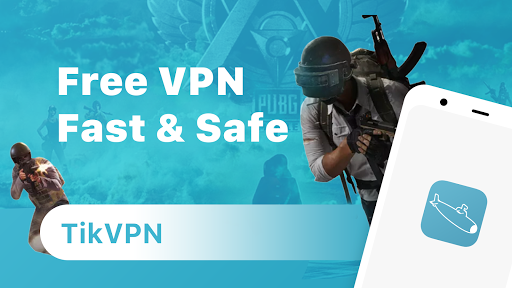 TikVPN - Fast & Safe Proxy Captura de tela 0