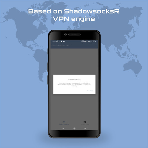 Shadow Wave VPN スクリーンショット 3