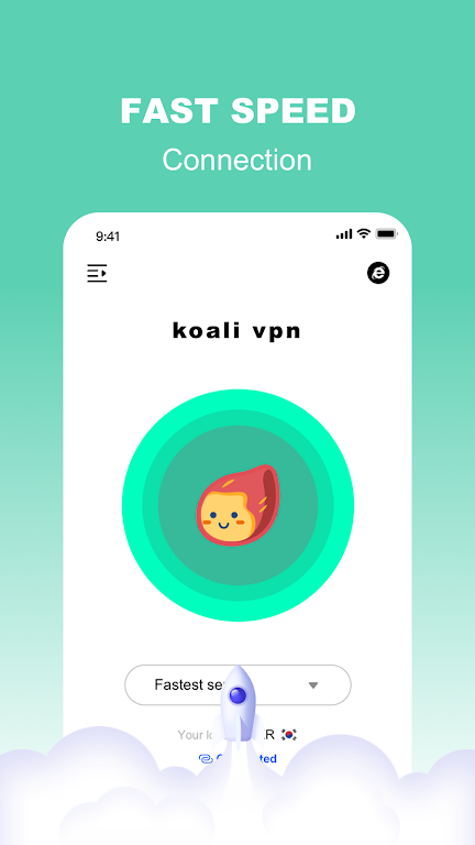 KoaliVPN Ekran Görüntüsü 2