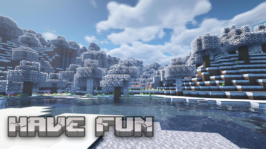 Craftsman Building Exploration スクリーンショット 2