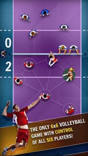 Volleyball Championship Captura de tela 3