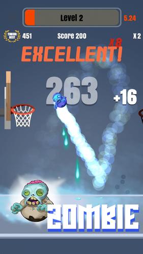 Tap Shots! - Kobe 스크린샷 1
