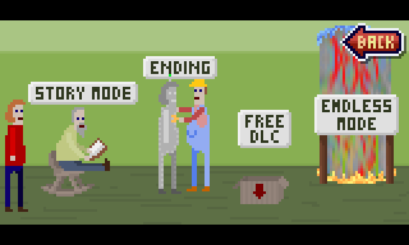 McPixel Mod স্ক্রিনশট 3