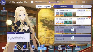 The Eminence in Shadow RPG應用截圖第0張