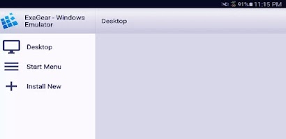 ExaGear: Windows Emulator স্ক্রিনশট 0