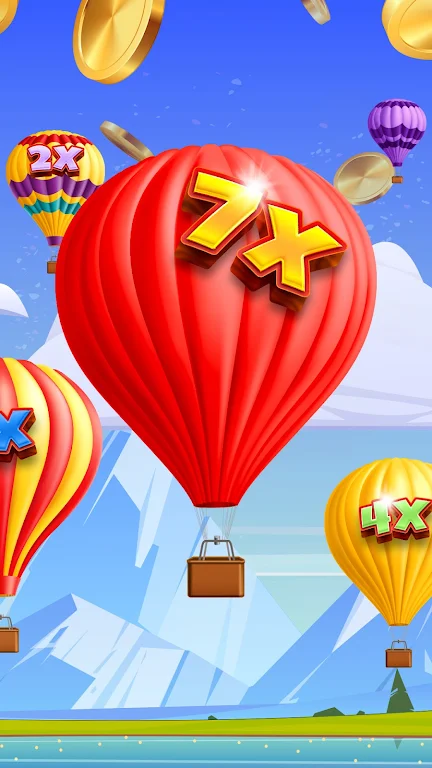 Air Ballon Winner Tangkapan skrin 1