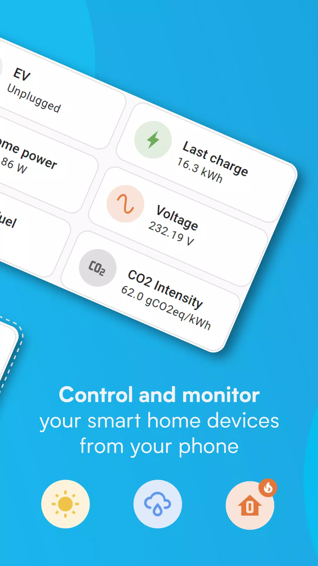 Home Assistant應用截圖第1張