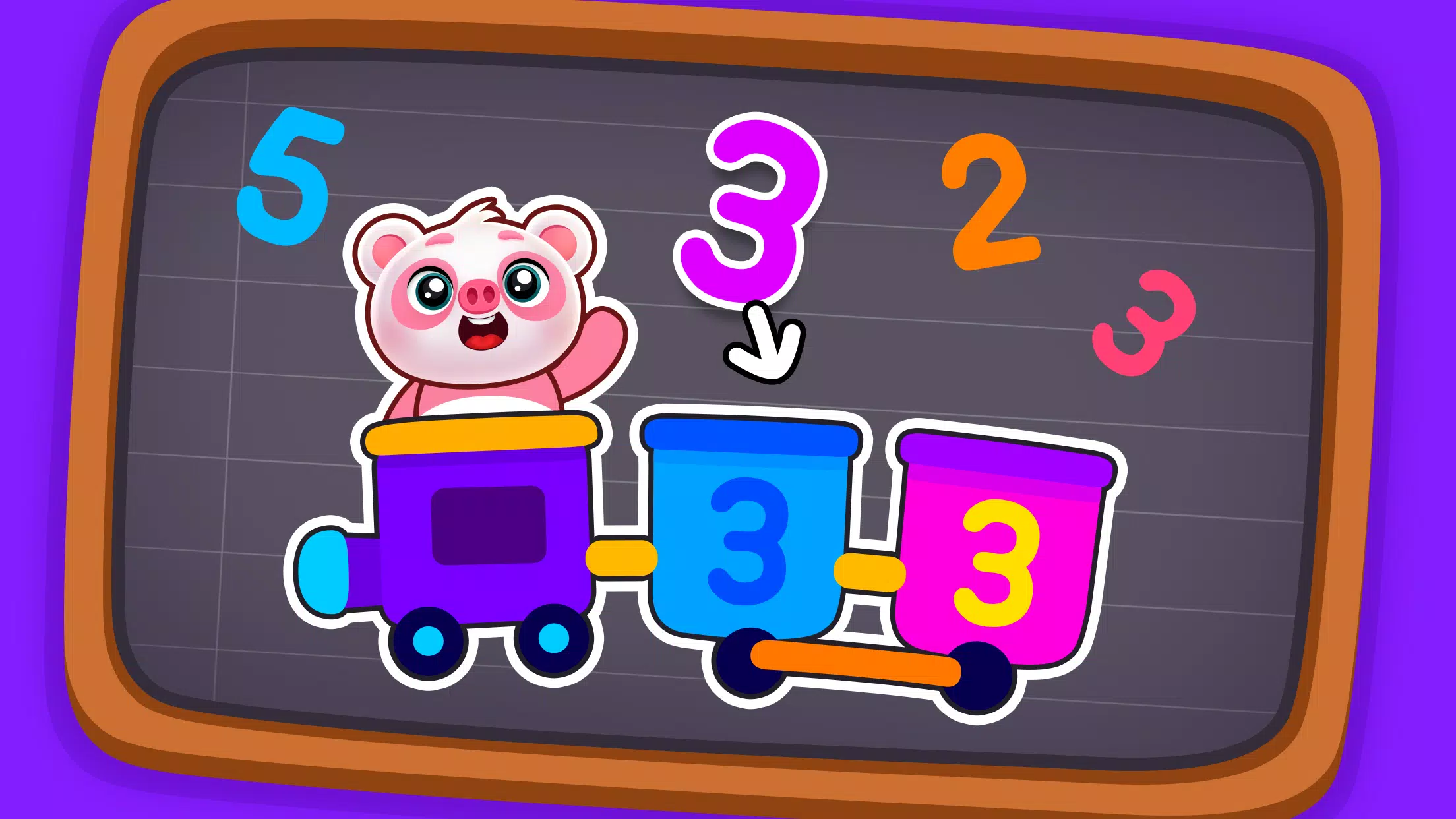 123 Learning Games For Kids Screenshot 2