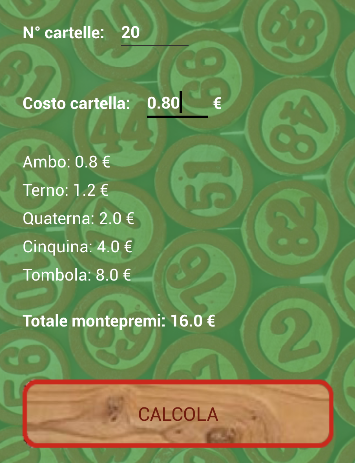 MyTombola Screenshot 1