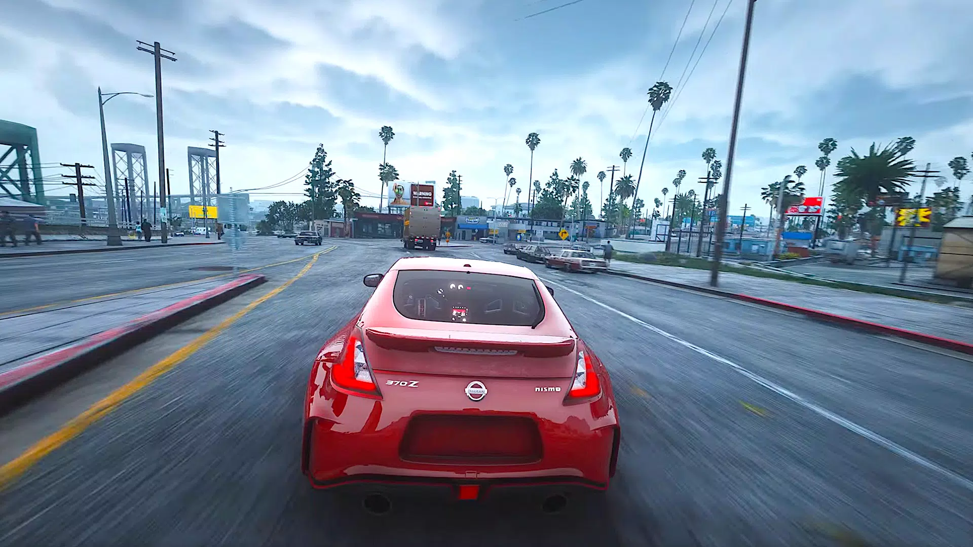 Car Racing : Street Rivals 3D Ekran Görüntüsü 2