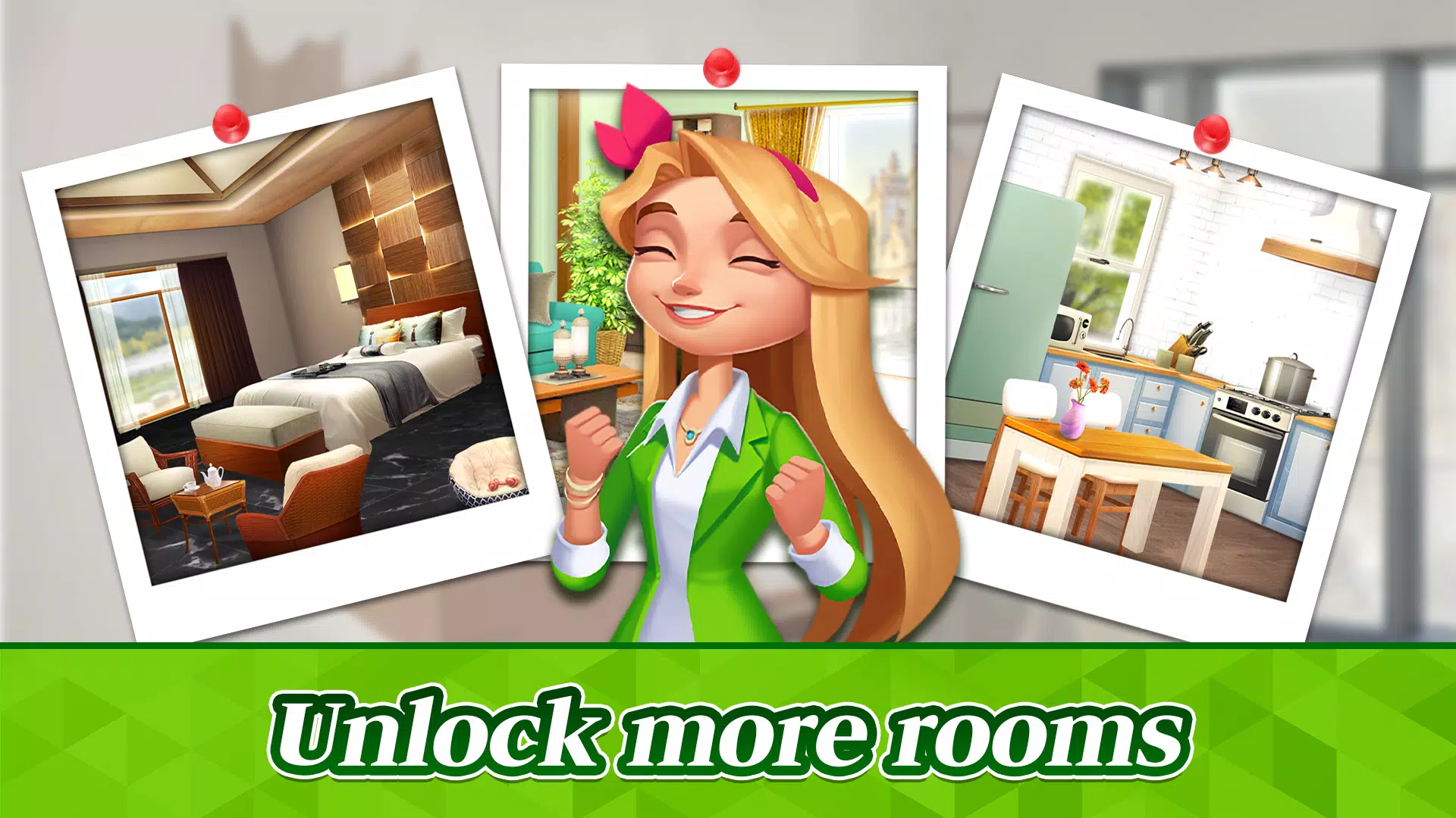 Match Puzzle House 스크린샷 2