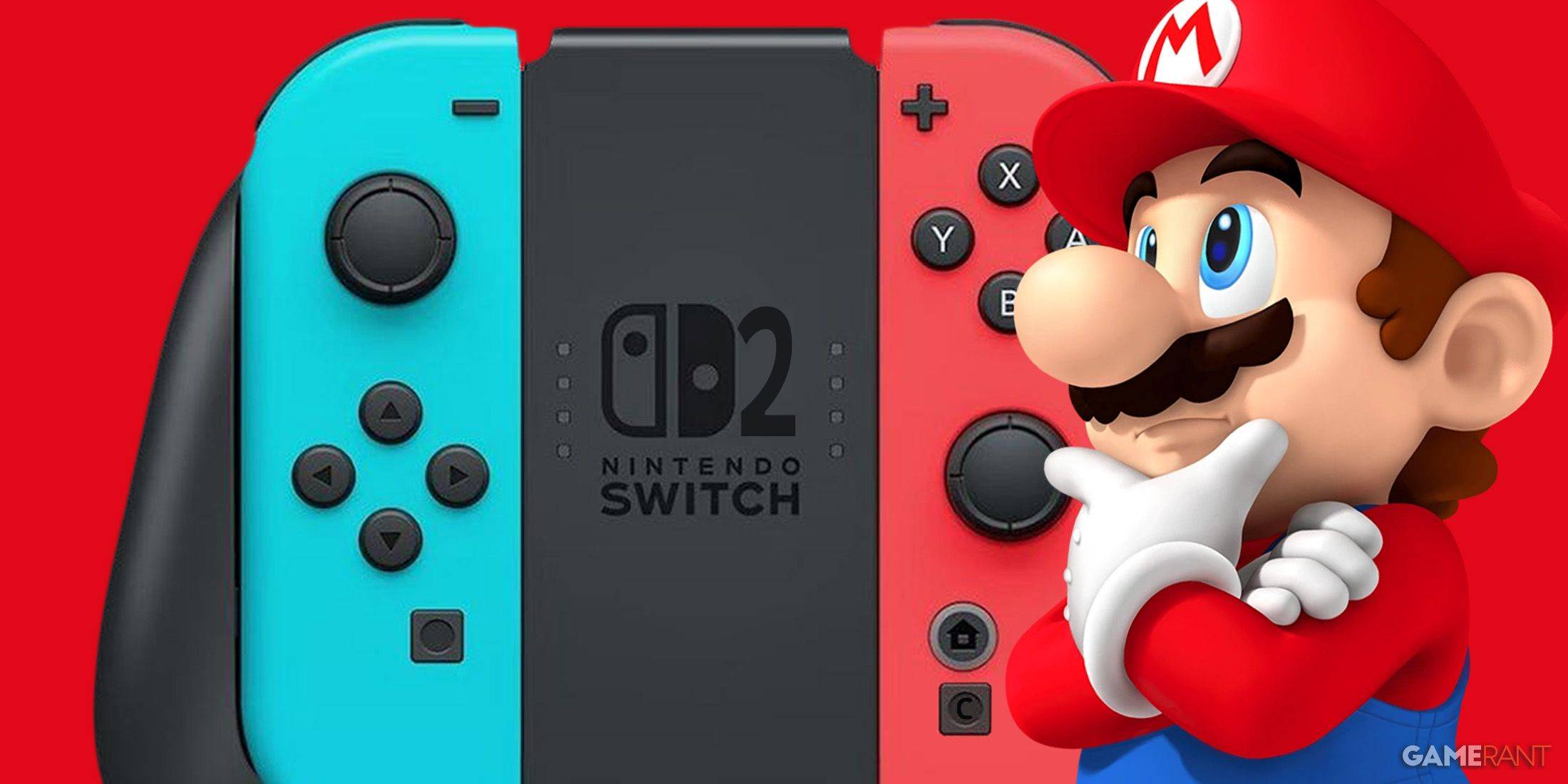 Nintendo Switch 2 Joy-Cons : 흥미 진진한 새로운 기능 유출