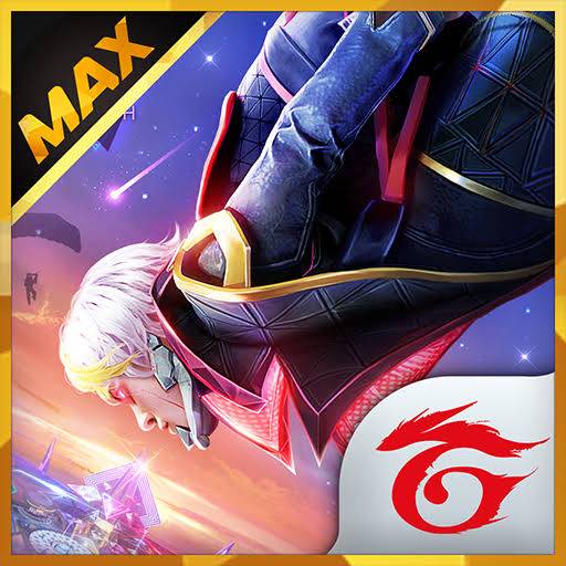 Free Fire MAX ปล่อยบน Android