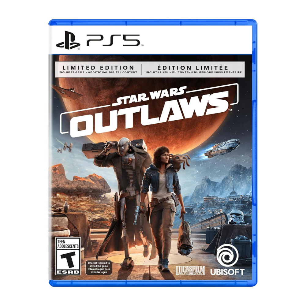 Star Wars Outlaws Is on Sale for $40