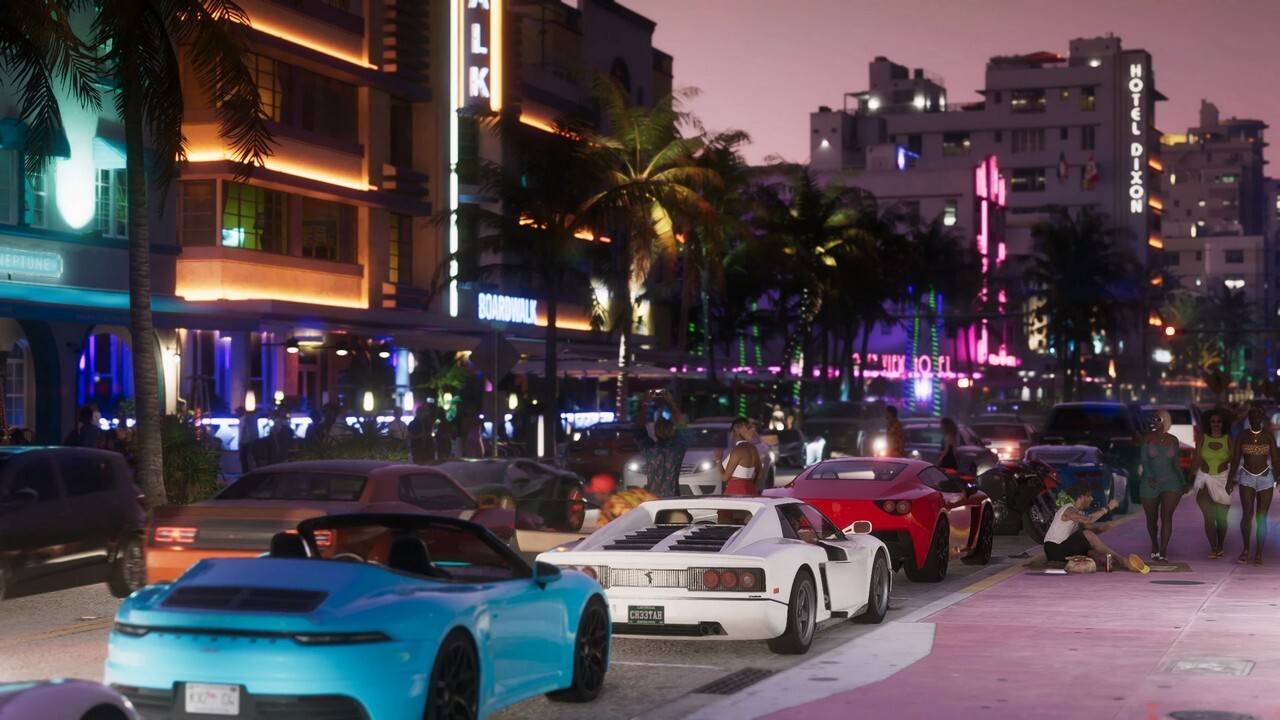 Người trong cuộc tiết lộ ngày phát hành cho trailer GTA 6