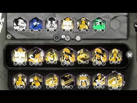 Gods vs Horrors -gameplay