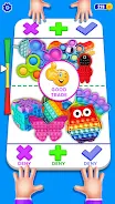 Fidget trading: Pop it Game スクリーンショット 2