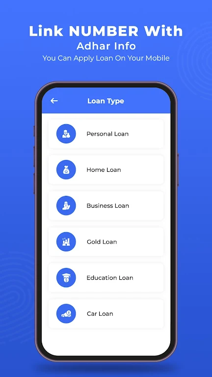 Link Number With Aadhar Info ภาพหน้าจอ 2