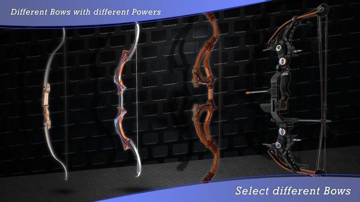 3D Target Archry Shooting: Mellinium Archery ภาพหน้าจอ 1