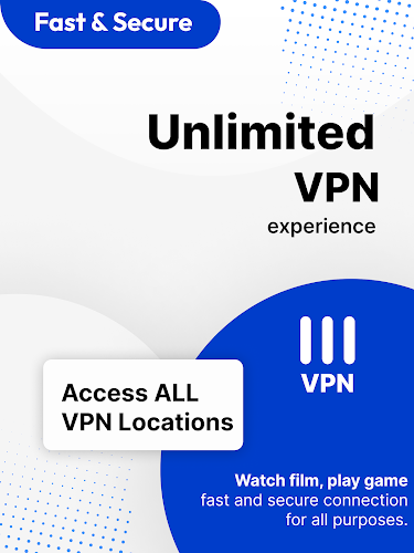 VPN 111: Private, Secure Proxy স্ক্রিনশট 1