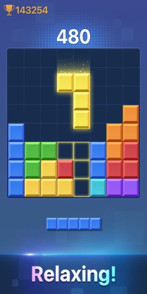 Block Rush スクリーンショット 2