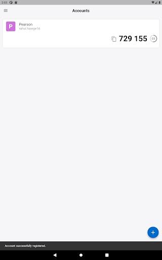 Pearson Authenticator (MOD) Скриншот 1