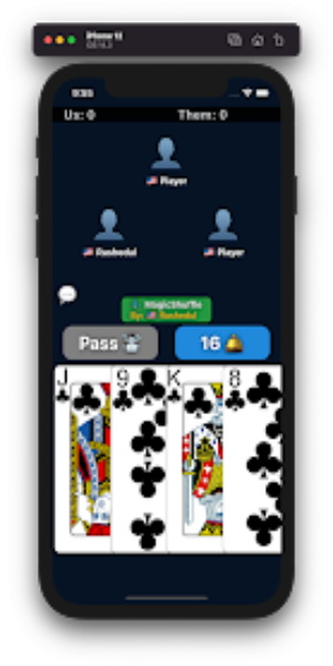 Play 29 | Online 29 Card Game ဖန်သားပြင်ဓာတ်ပုံ 0