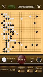 Go Baduk Weiqi Master स्क्रीनशॉट 3