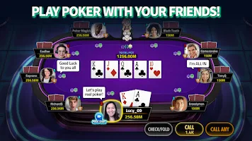 House of Poker - Texas Holdem应用截图第1张