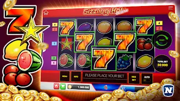 Gaminator Online Casino Slots Screenshot 2