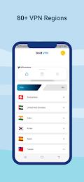 Bold VPN - Fast & Secure VPN स्क्रीनशॉट 1