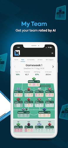 Fantasy Football Hub: FPL Tips Ekran Görüntüsü 1