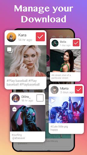 Downloader for IG, Story Saver Screenshot 3