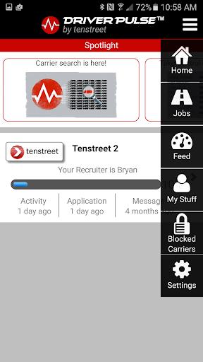 Driver Pulse by Tenstreet應用截圖第3張