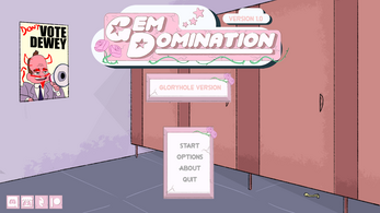 Gem Domination - Gloryhole Edition Ekran Görüntüsü 0