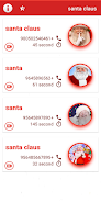 (Santa claus - video call with Capture d'écran 3