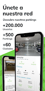 Parkapp Spain Ảnh chụp màn hình 2