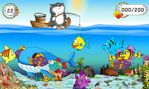 Fishing for Kids Ảnh chụp màn hình 1