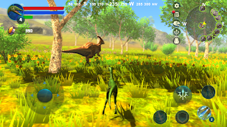 Compsognathus Simulator スクリーンショット 0