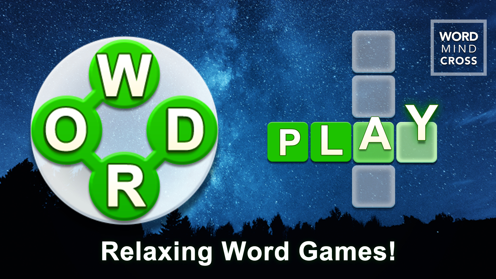 Word Mind: Crossword puzzle ภาพหน้าจอ 1